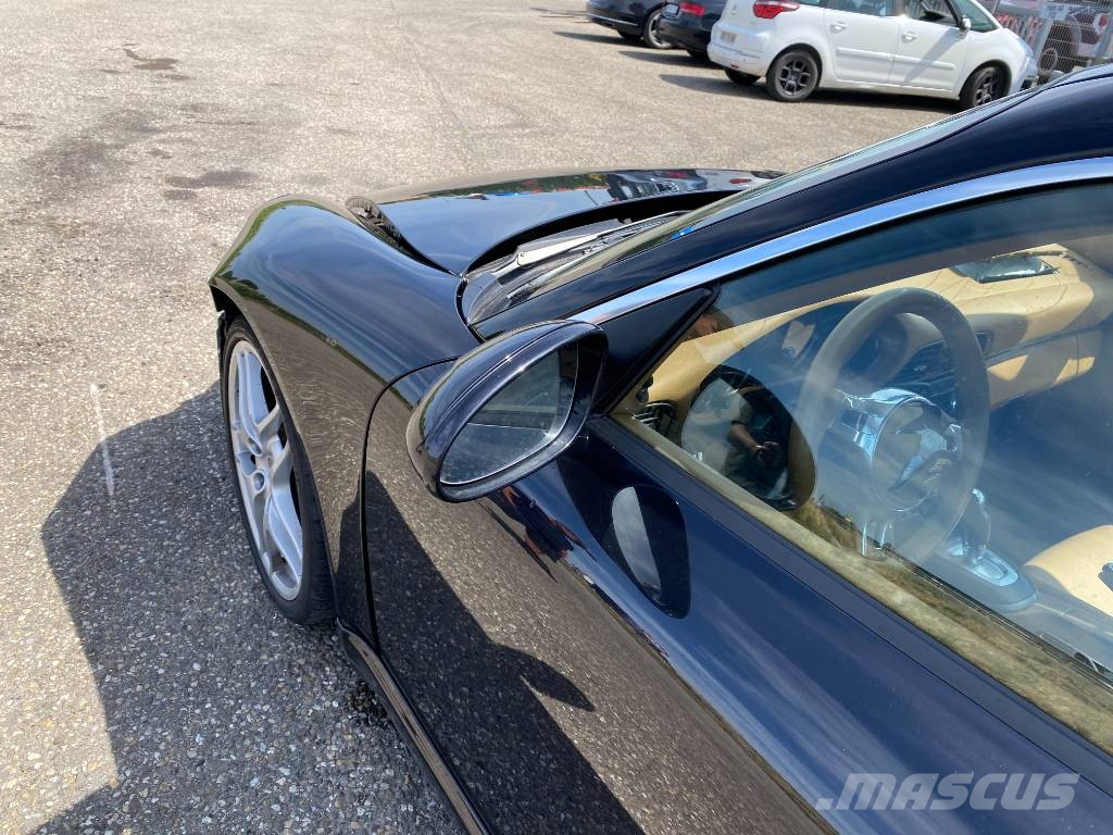 Porsche 911/977 TARGA 4 3.6i-PDK 345Cvs endommagée Osobní vozy