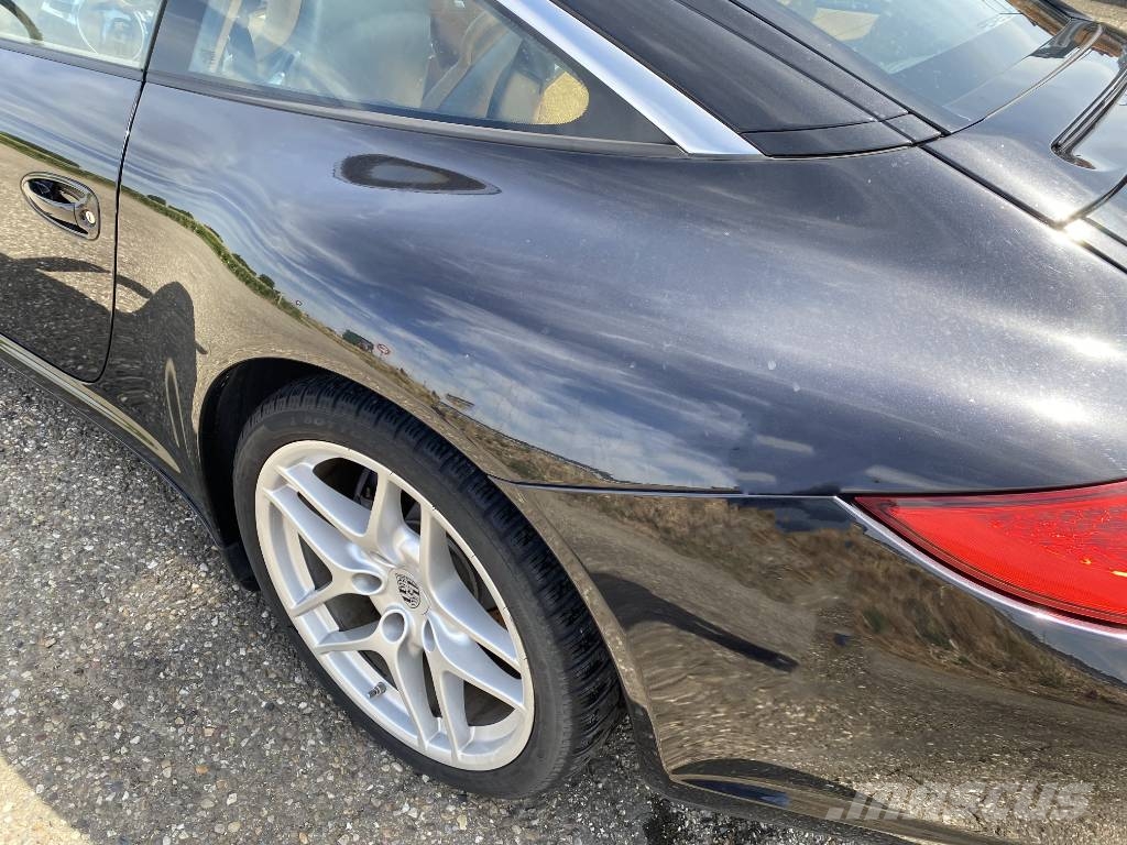 Porsche 911/977 TARGA 4 3.6i-PDK 345Cvs endommagée Osobní vozy
