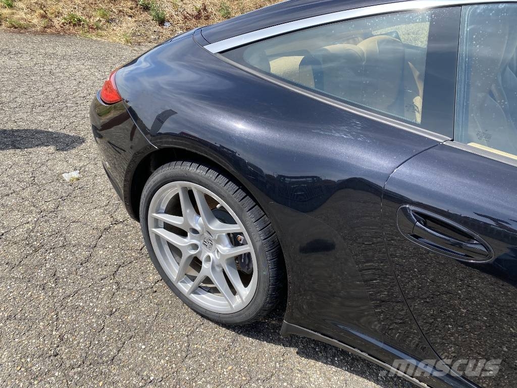 Porsche 911/977 TARGA 4 3.6i-PDK 345Cvs endommagée Osobní vozy