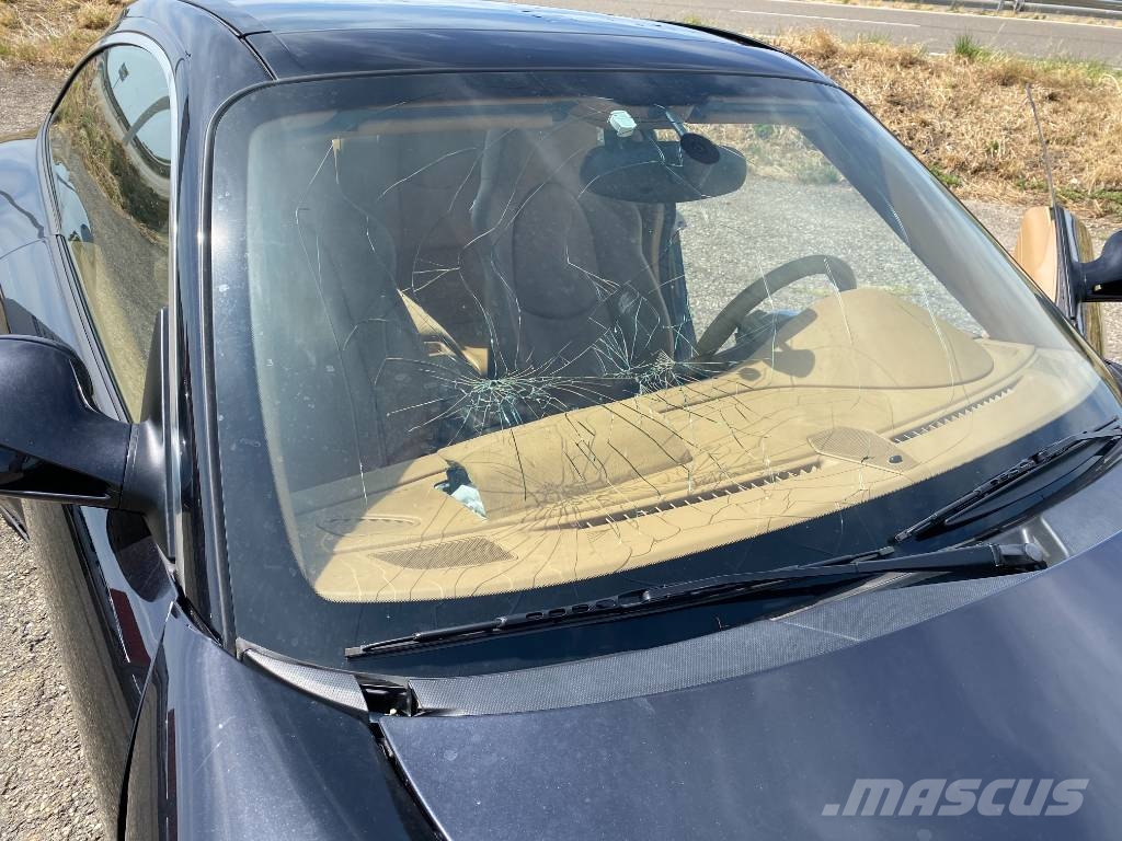Porsche 911/977 TARGA 4 3.6i-PDK 345Cvs endommagée Osobní vozy