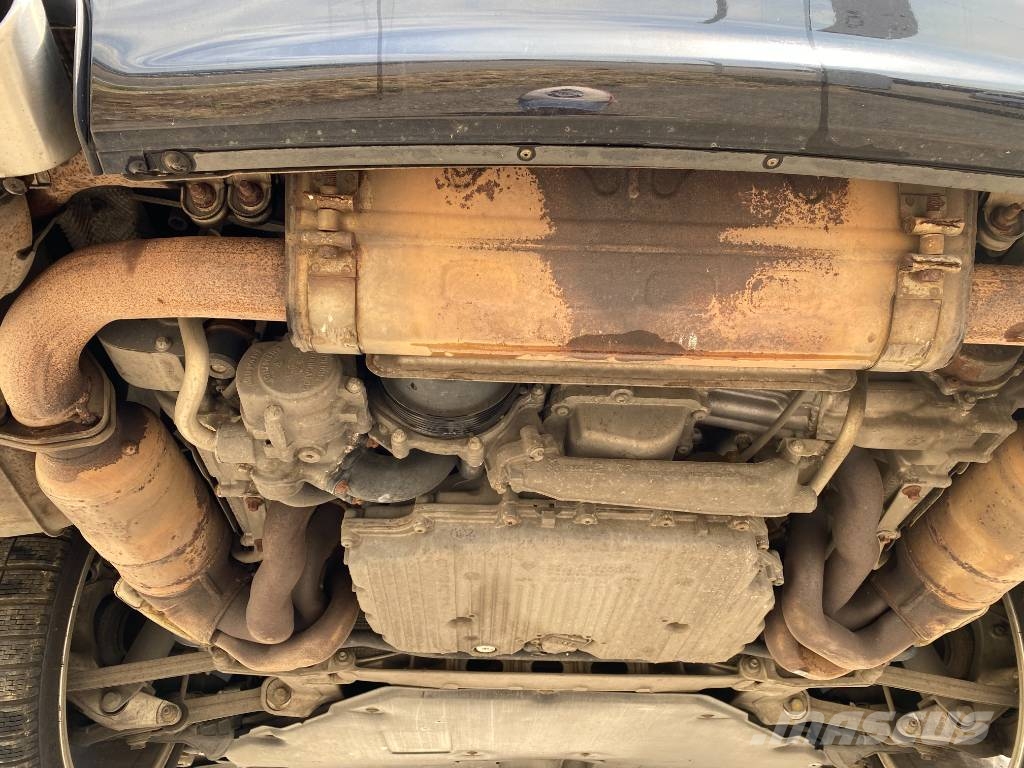 Porsche 911/977 TARGA 4 3.6i-PDK 345Cvs endommagée Osobní vozy