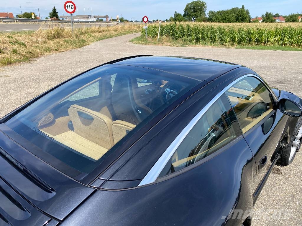 Porsche 911/977 TARGA 4 3.6i-PDK 345Cvs endommagée Osobní vozy