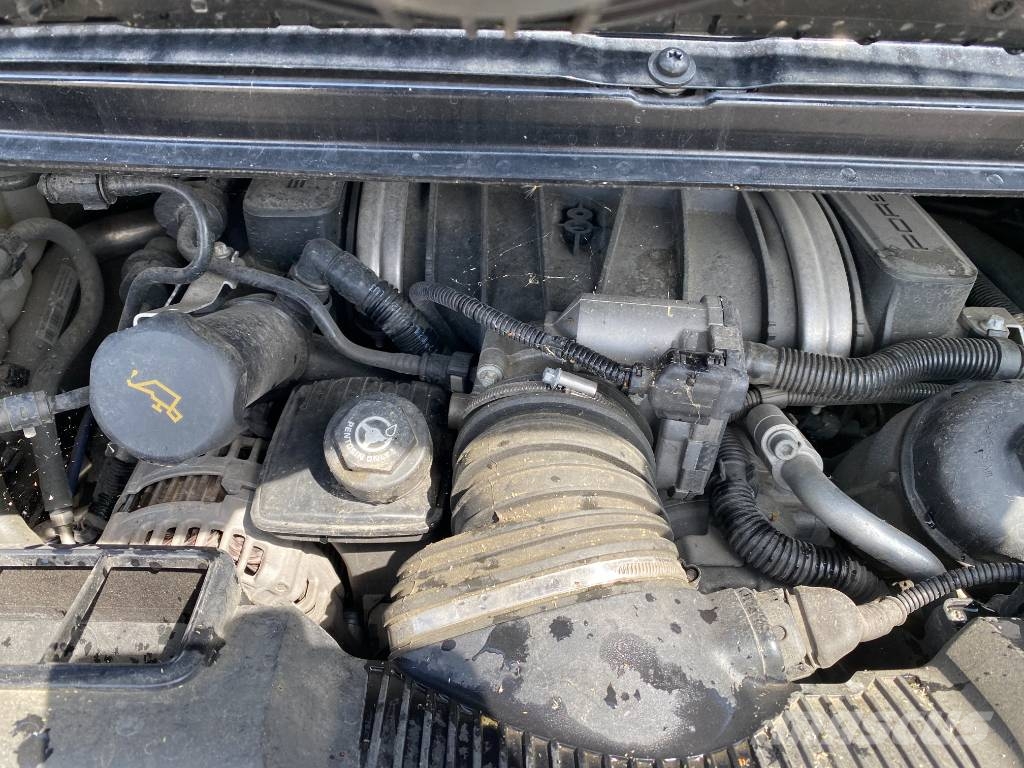 Porsche 911/977 TARGA 4 3.6i-PDK 345Cvs endommagée Osobní vozy