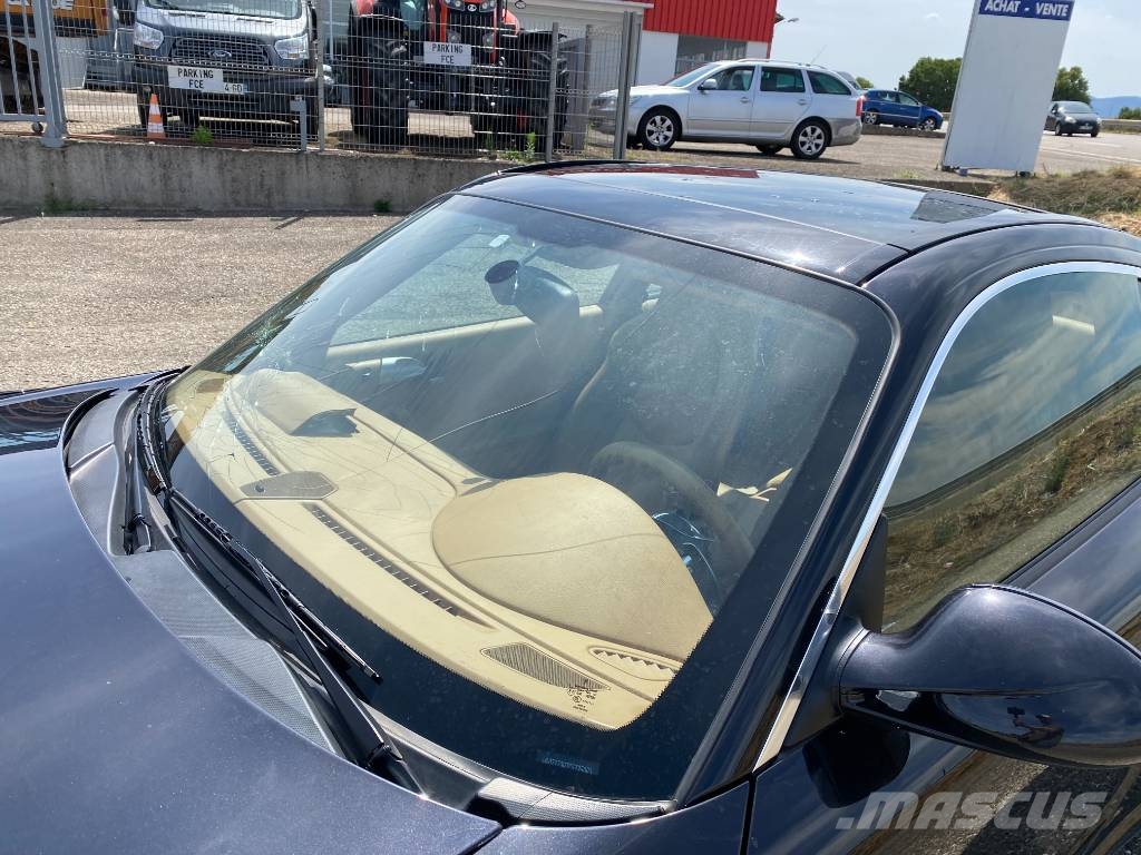 Porsche 911/977 TARGA 4 3.6i-PDK 345Cvs endommagée Osobní vozy