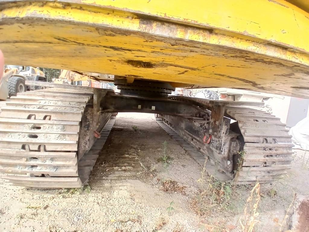 Komatsu PC 490 HRD LC 10 Rupsgraafmachines