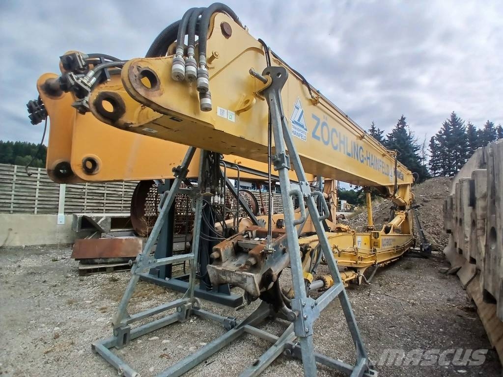 Komatsu PC 490 HRD LC 10 Rupsgraafmachines