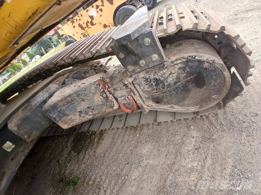 Komatsu PC 490 HRD LC 10 Rupsgraafmachines