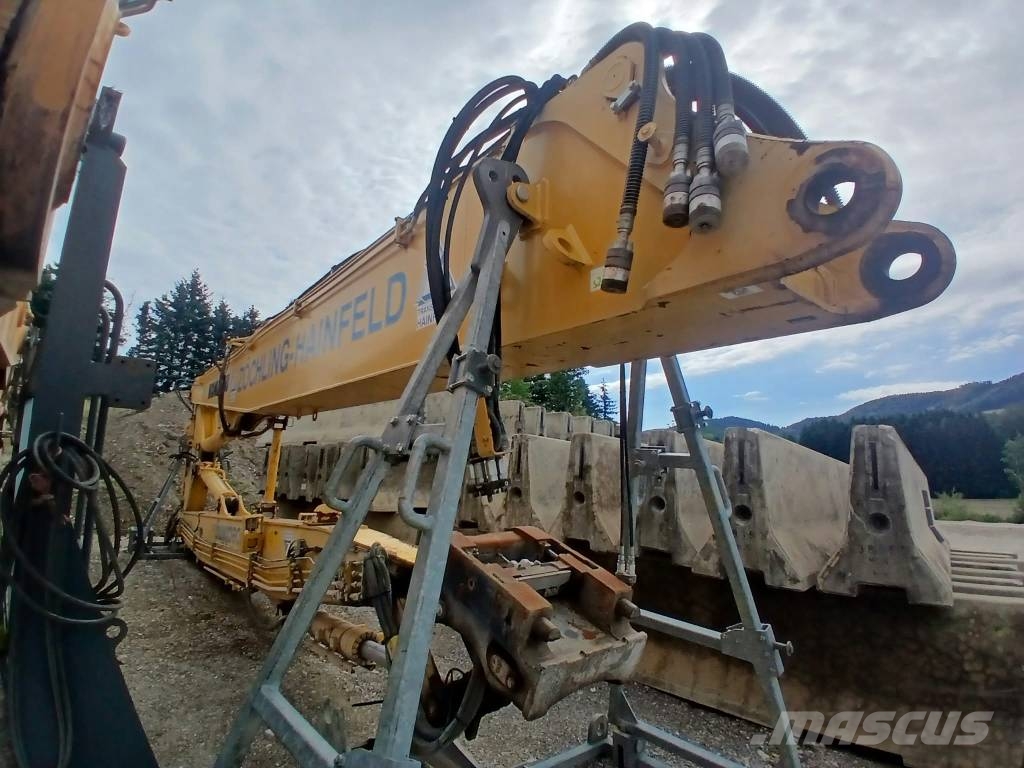 Komatsu PC 490 HRD LC 10 Rupsgraafmachines