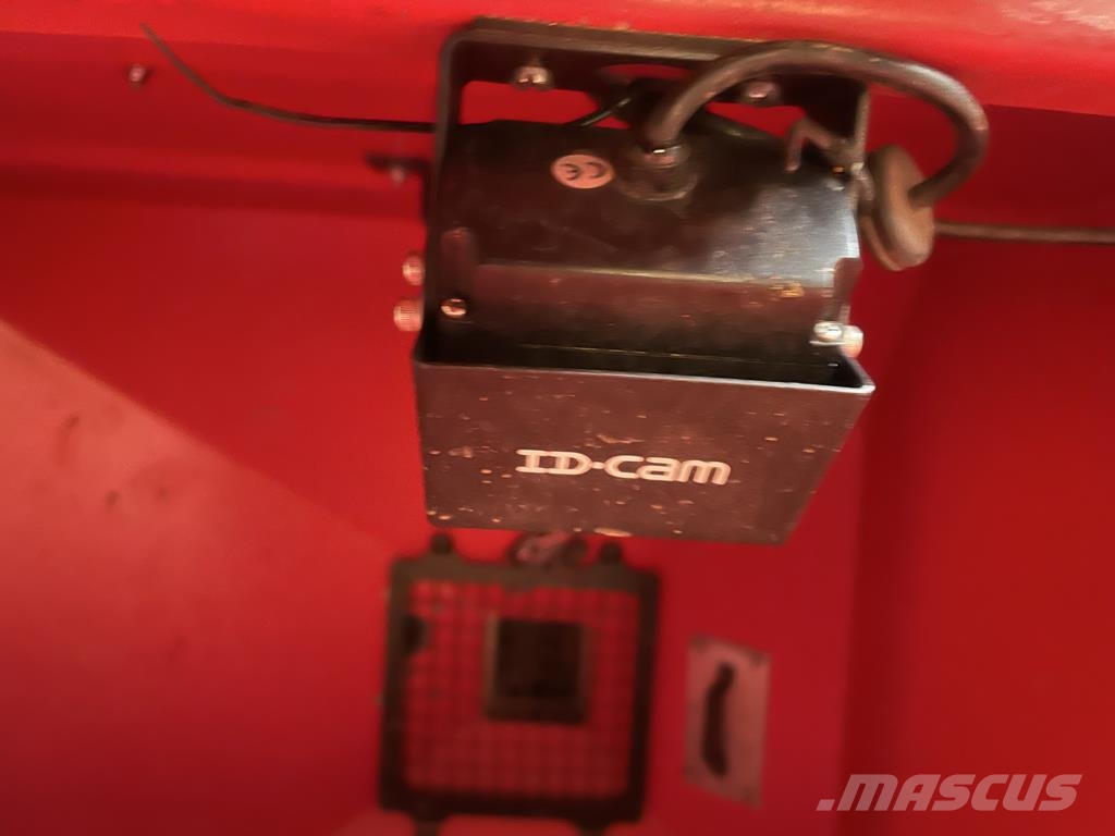 Techmagri T-SEM Contour Комбинированные сеялки