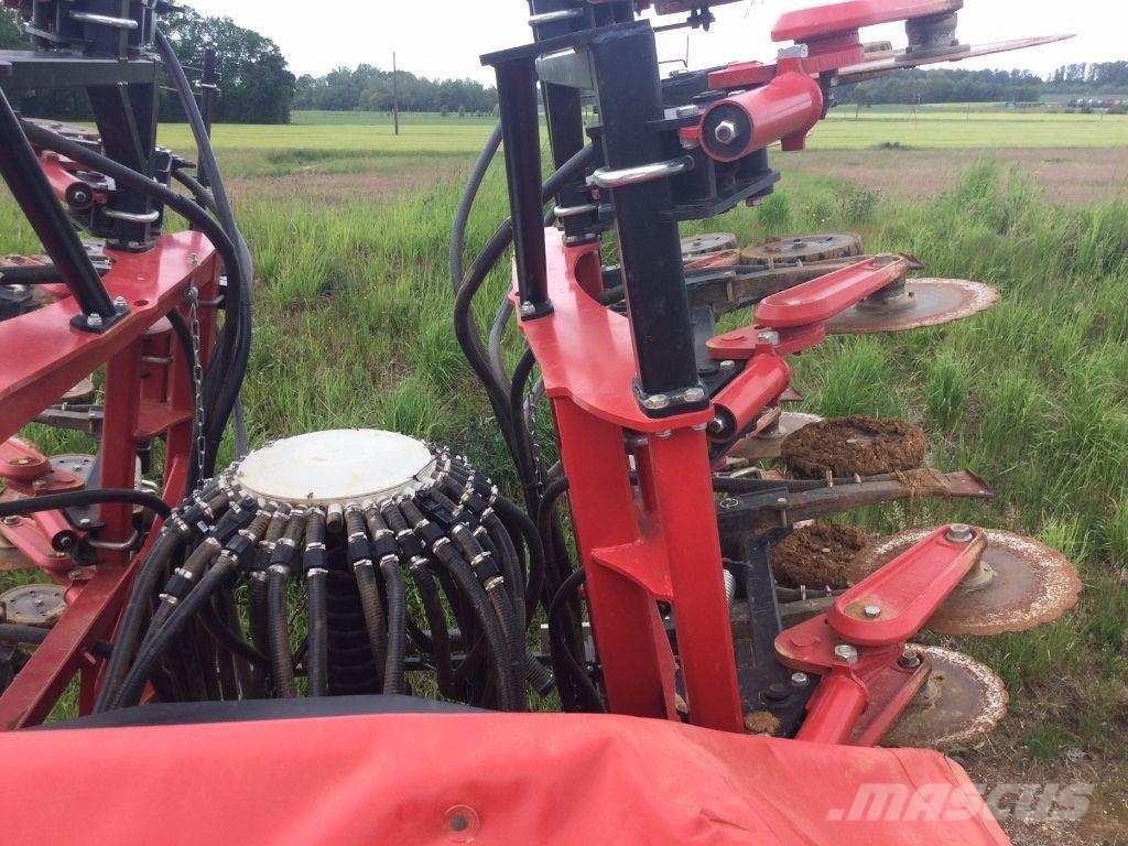 Techmagri T-SEM Contour Zaaicombinaties