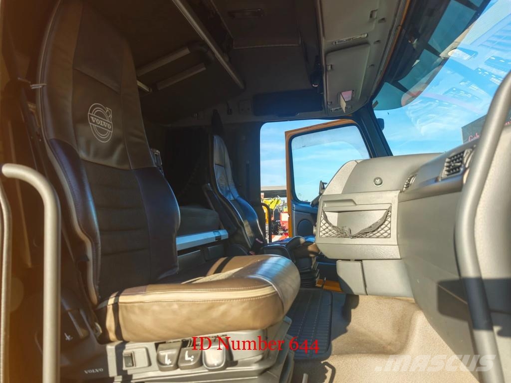 Volvo FH 16 750 6x4 Popp 145 Ton! Sattelzugmaschinen