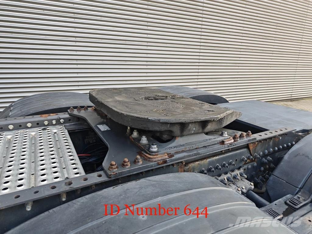 Volvo FH 16 750 6x4 Popp 145 Ton! Sattelzugmaschinen