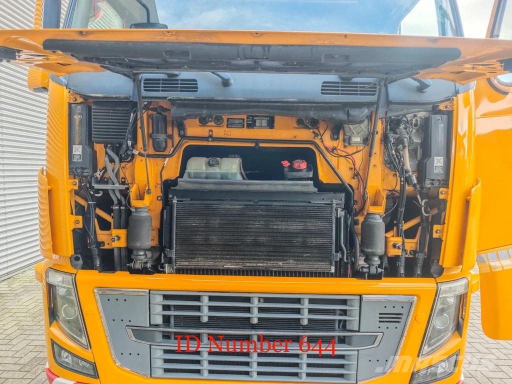 Volvo FH 16 750 6x4 Popp 145 Ton! Sattelzugmaschinen