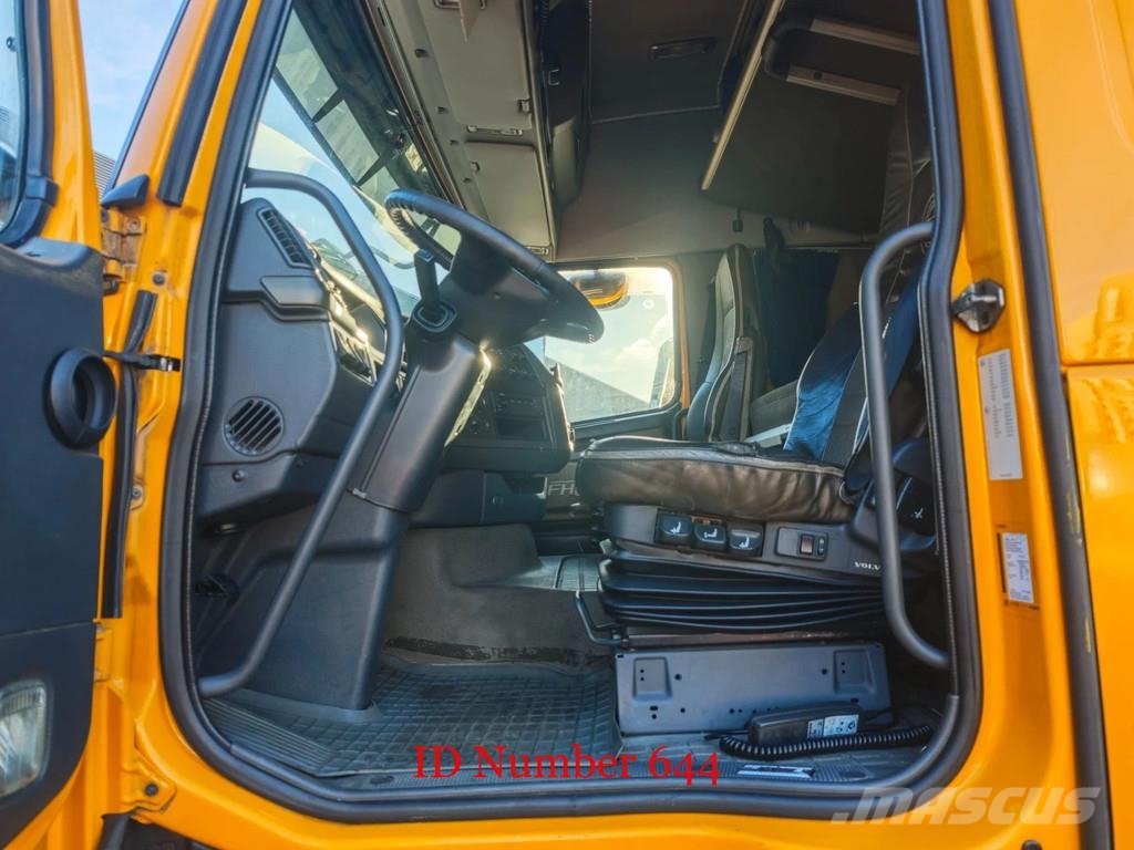 Volvo FH 16 750 6x4 Popp 145 Ton! Sattelzugmaschinen