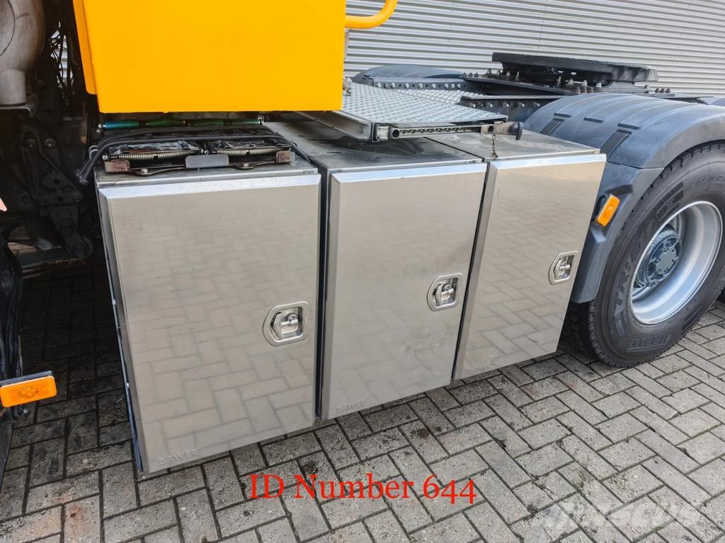 Volvo FH 16 750 6x4 Popp 145 Ton! Sattelzugmaschinen