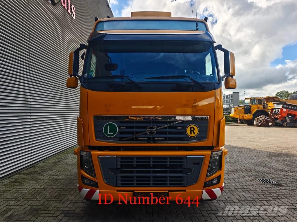 Volvo FH 16 750 6x4 Popp 145 Ton! Sattelzugmaschinen