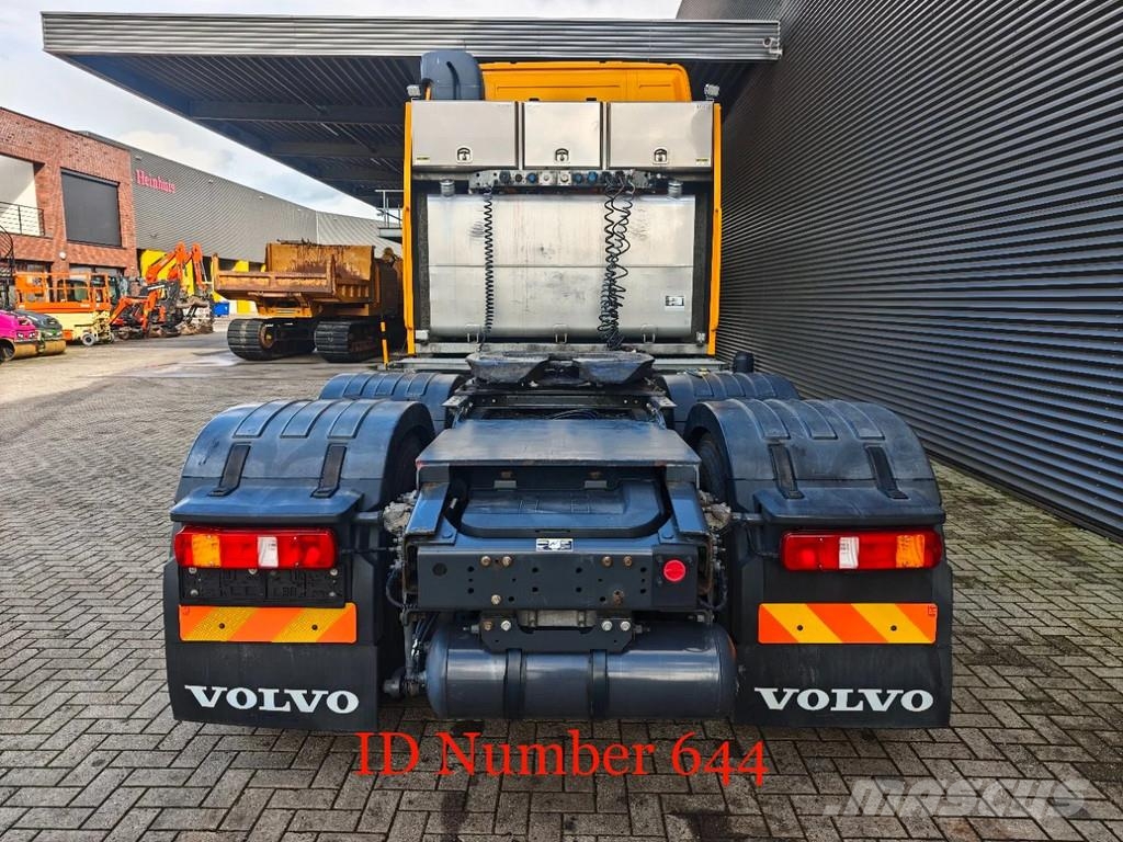 Volvo FH 16 750 6x4 Popp 145 Ton! Sattelzugmaschinen