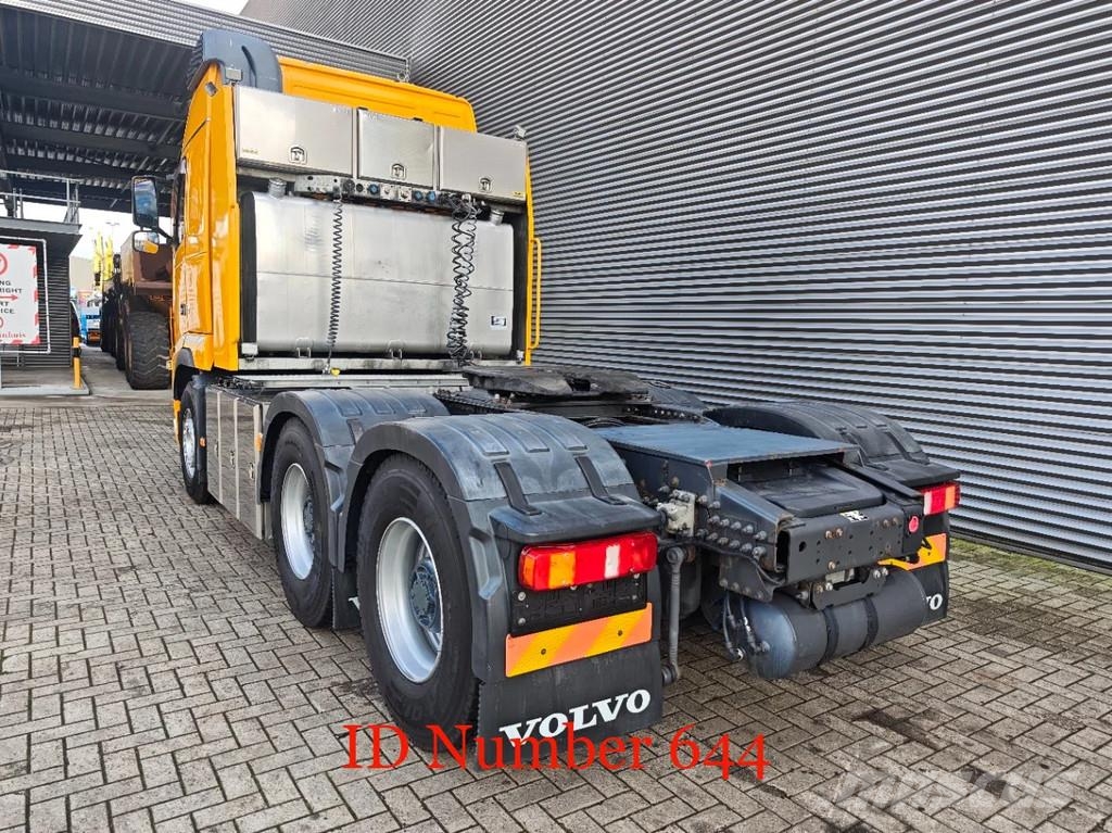 Volvo FH 16 750 6x4 Popp 145 Ton! Sattelzugmaschinen