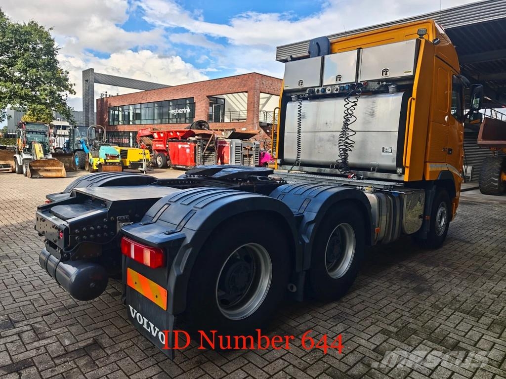 Volvo FH 16 750 6x4 Popp 145 Ton! Sattelzugmaschinen