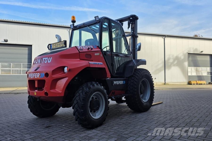 Manitou M30-4 D ST5 S1 EU Diesel, 4x4 Drive, 3t Capacity, Rough terrain trucks