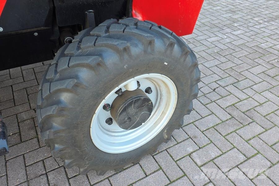 Manitou M30-4 D ST5 S1 EU Diesel, 4x4 Drive, 3t Capacity, Rough terrain trucks