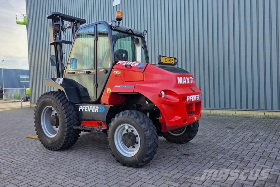 Manitou M30-4 D ST5 S1 EU Diesel, 4x4 Drive, 3t Capacity, Rough terrain trucks