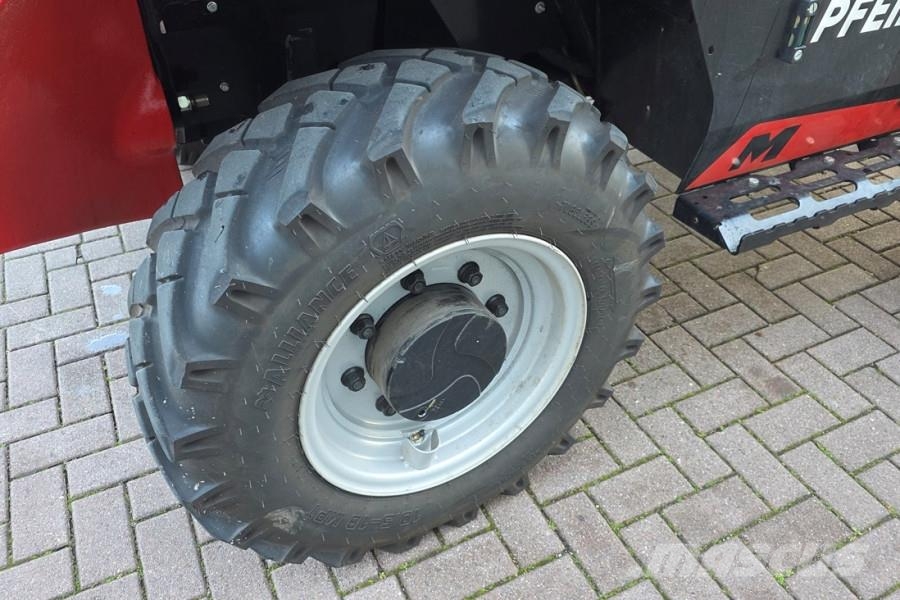 Manitou M30-4 D ST5 S1 EU Diesel, 4x4 Drive, 3t Capacity, Rough terrain trucks