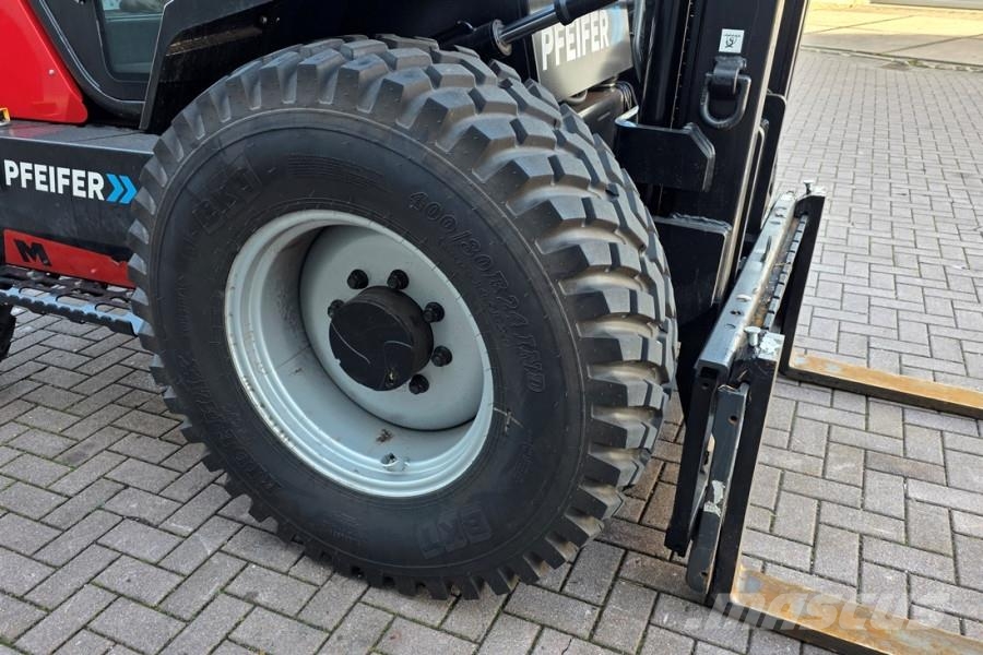 Manitou M30-4 D ST5 S1 EU Diesel, 4x4 Drive, 3t Capacity, Rough terrain trucks