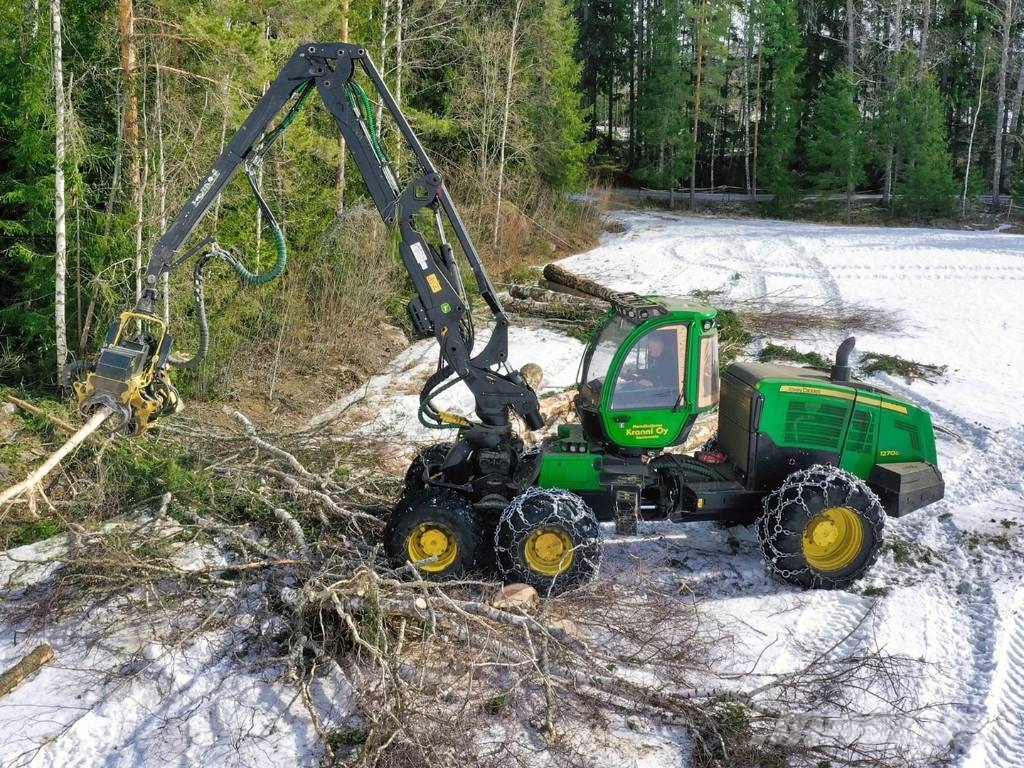 AdBlue, DPF, EGR och optimering Traktorid