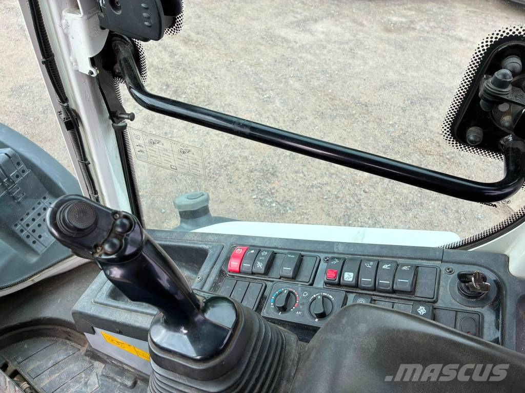 Liebherr L 514 MYYTY! Kolesové nakladače
