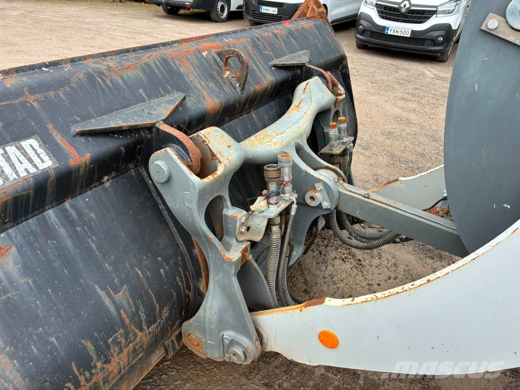 Liebherr L 514 MYYTY! Kolesové nakladače
