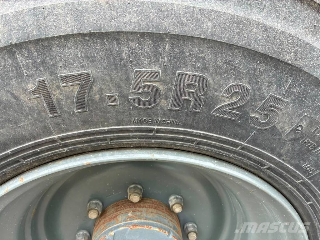 Liebherr L 514 MYYTY! Kolesové nakladače