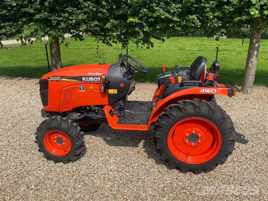 Kubota B2441 Nieuwe Minitractor / Mini Tractor Traktoren