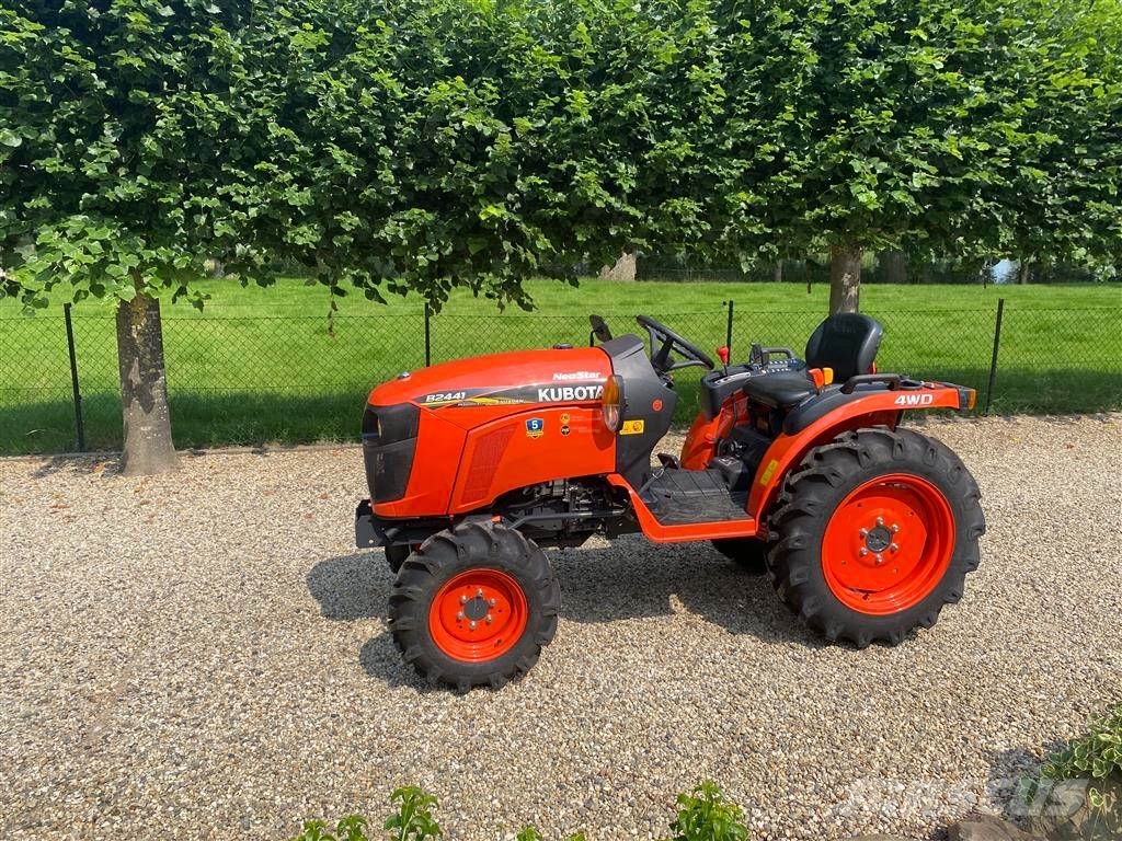 Kubota B2441 Nieuwe Minitractor / Mini Tractor Traktoren