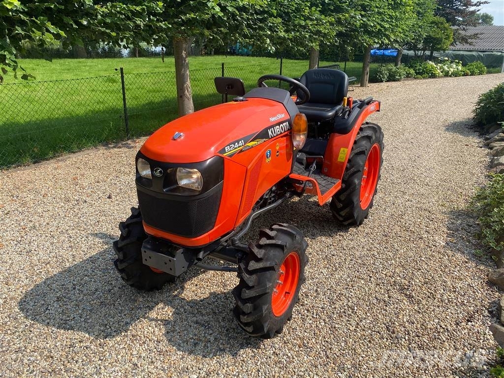 Kubota B2441 Nieuwe Minitractor / Mini Tractor Traktoren