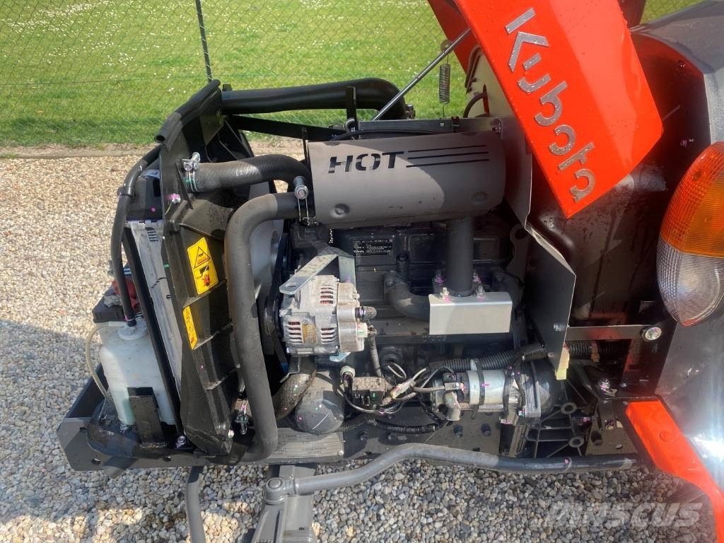 Kubota B2441 Nieuwe Minitractor / Mini Tractor Traktoren