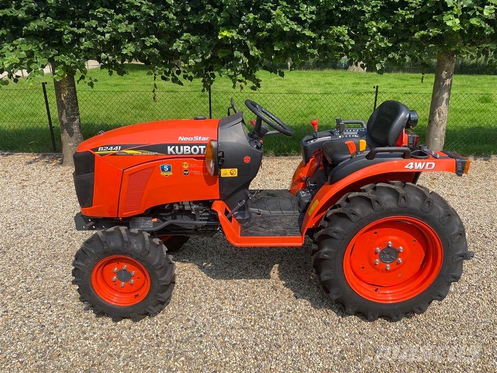 Kubota B2441 Nieuwe Minitractor / Mini Tractor Traktoren