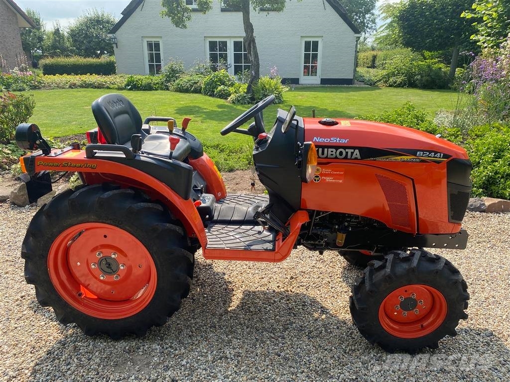 Kubota B2441 Nieuwe Minitractor / Mini Tractor Traktoren