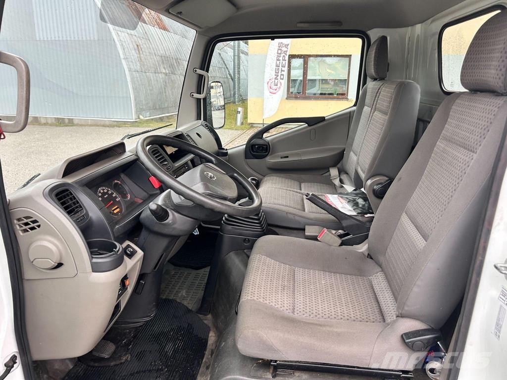 Nissan CABSTAR 35.13 GALAXYLIFT GT18-12 + ONLY 45600KM Auto hoogwerkers