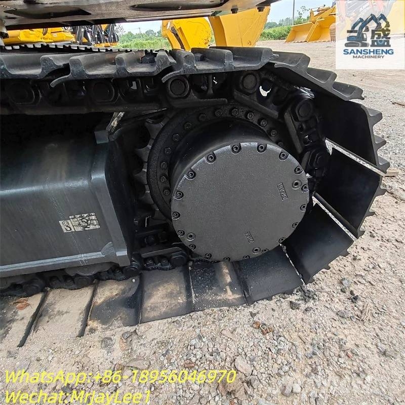 Kobelco SK 200 Dynamic Acera Excavadoras sobre orugas