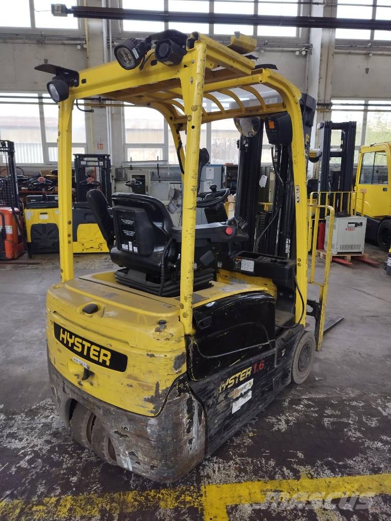 Hyster J1.6XNT Electric forklifts