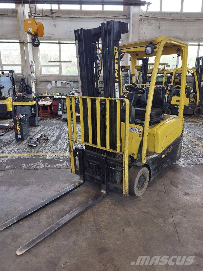 Hyster J1.6XNT Electric forklifts