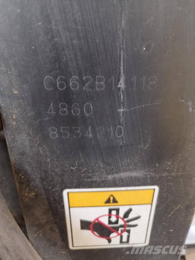 Hyster J1.6XNT Electric forklifts