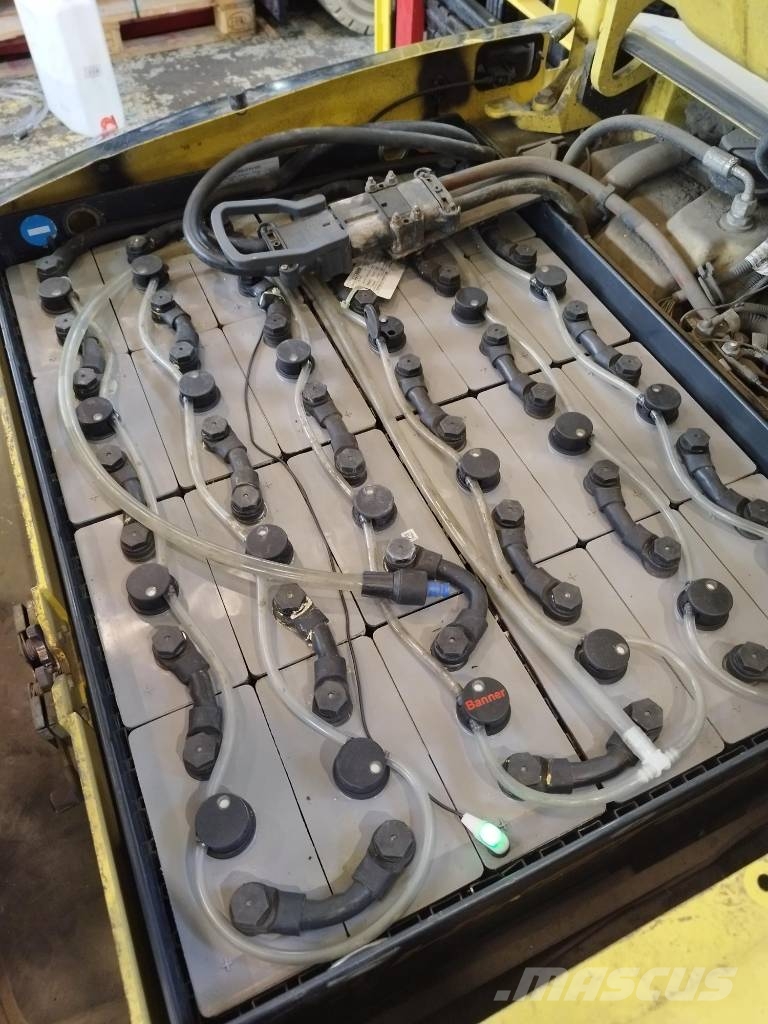 Hyster J1.6XNT Electric forklifts