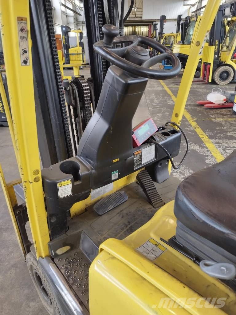 Hyster J1.6XNT Electric forklifts