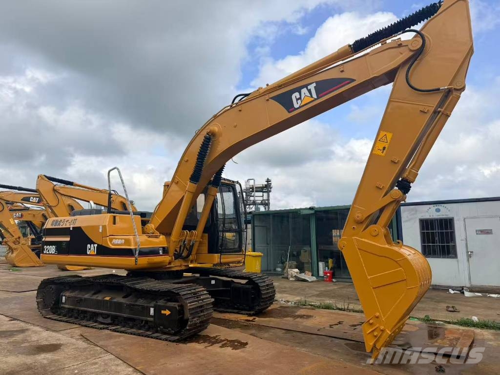 CAT 320B CAT 320 320B 320BL Bandgrävare