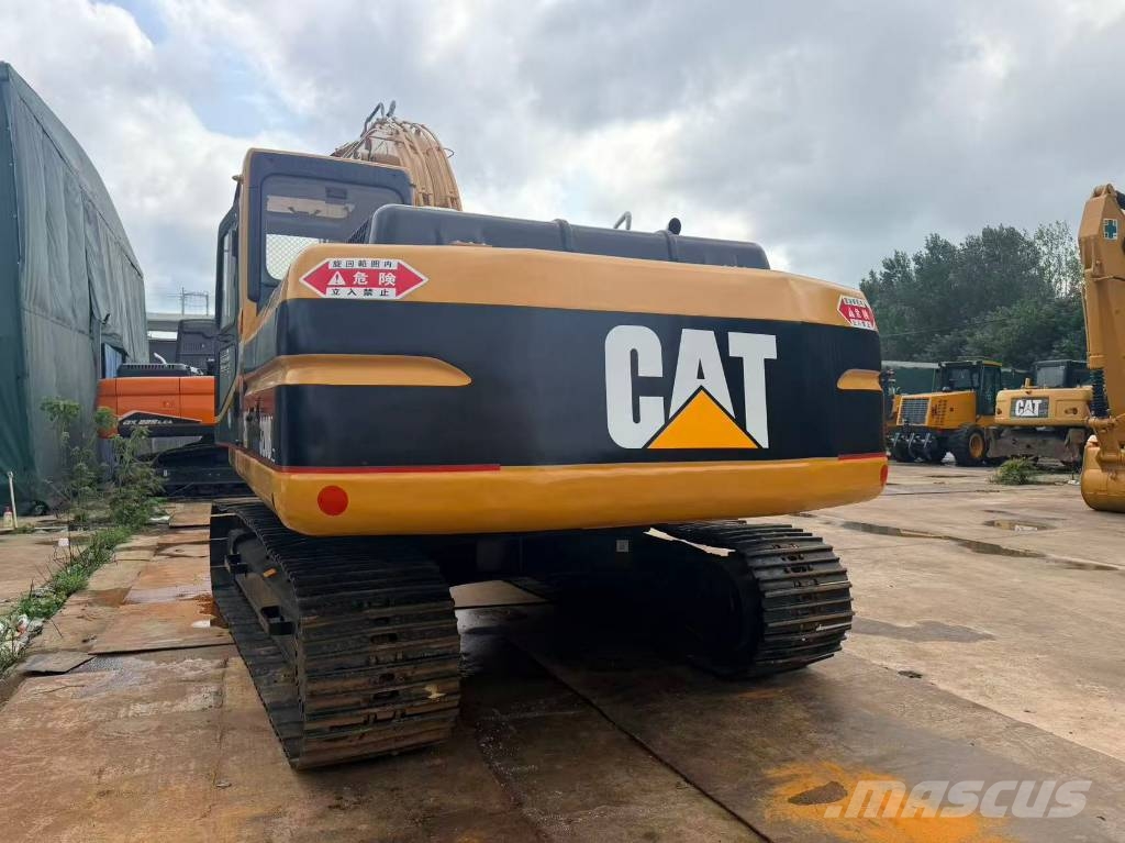 CAT 320B CAT 320 320B 320BL Bandgrävare