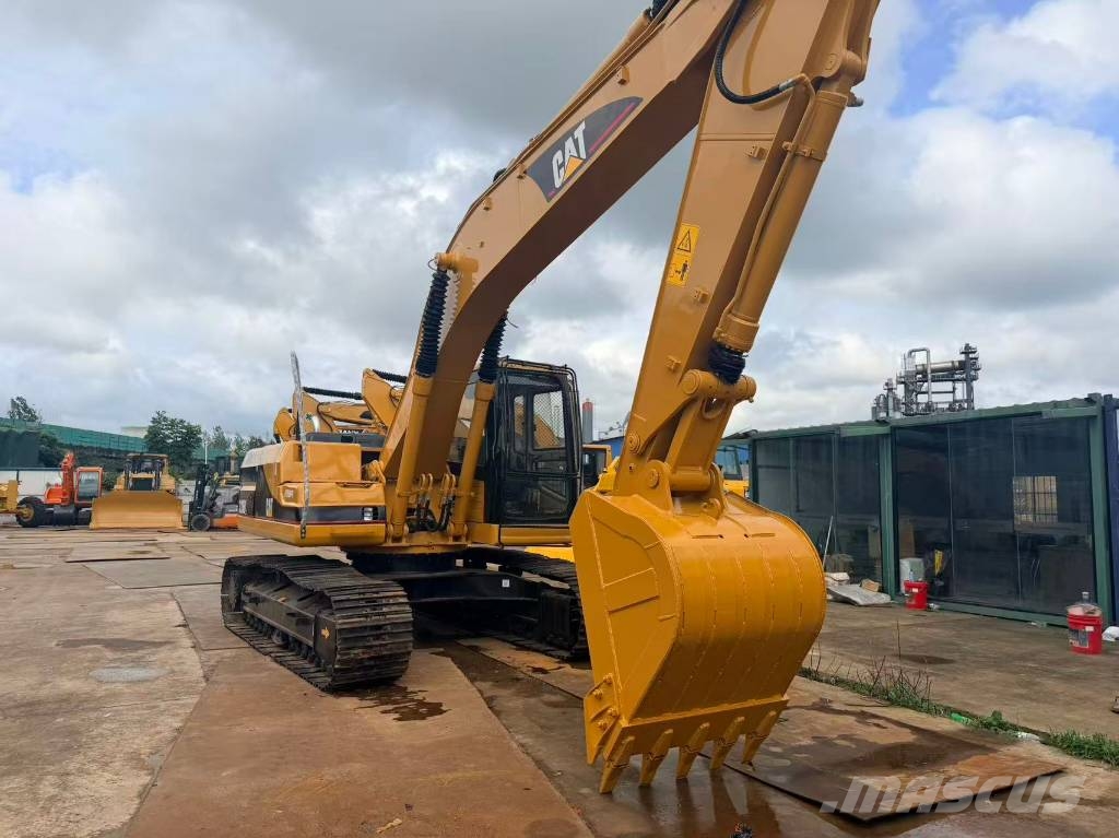 CAT 320B CAT 320 320B 320BL Bandgrävare