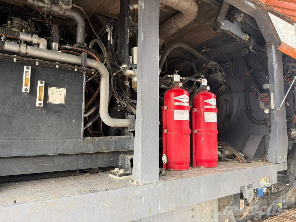 Doppstadt Inventhor Type 9 Jätteen silppurit