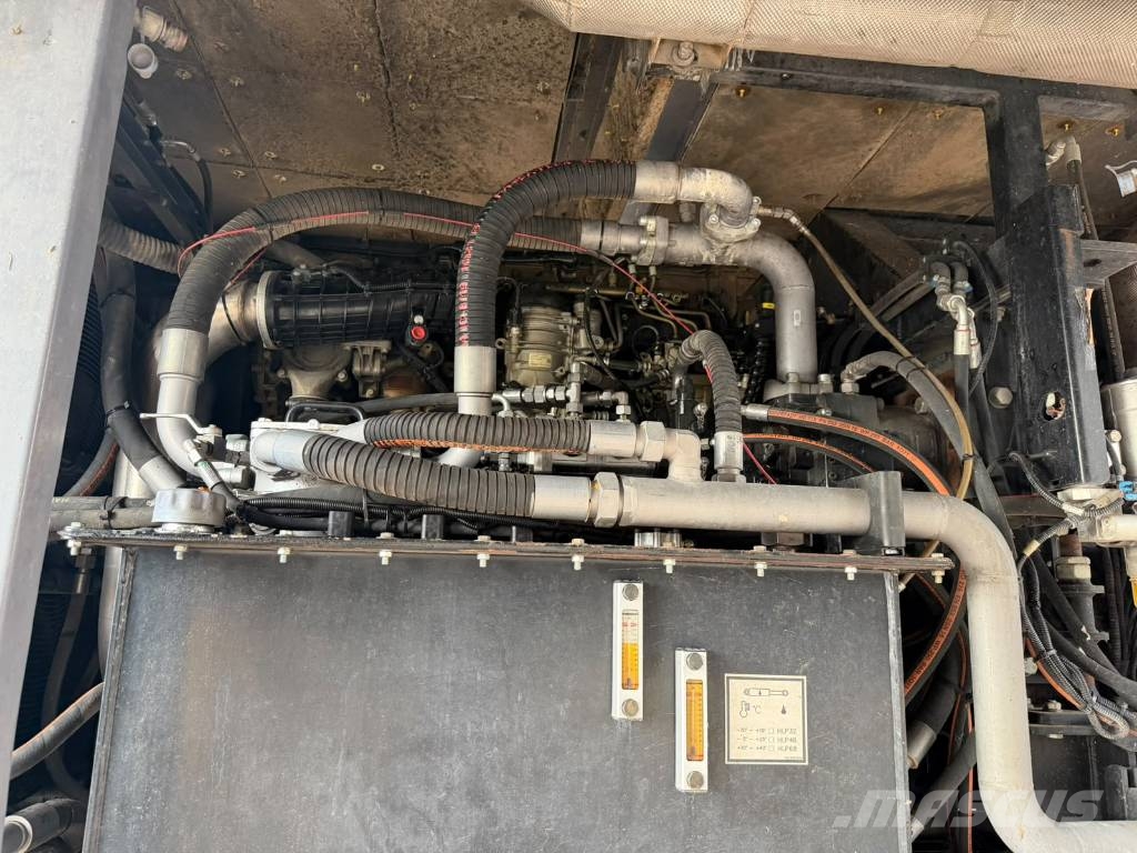 Doppstadt Inventhor Type 9 Jätteen silppurit